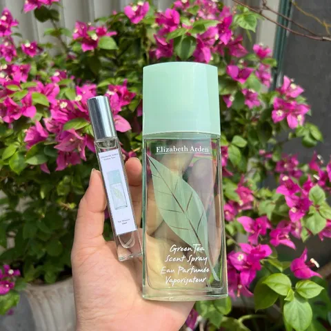 Nước hoa nữ Elizabeth Arden Green Tea chiết 10ml
