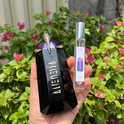Mẫu thử 10ml Nước hoa nữ Thierry Mugler Alien EDP chiết 10ml