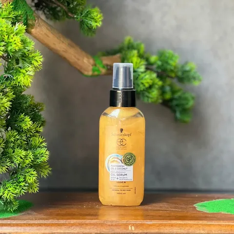 Serum dưỡng tóc Schwarzkopf Marrakesh Oil & Coconut Replenishing Oil 100ml 659456