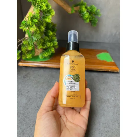 Serum dưỡng tóc Schwarzkopf Marrakesh Oil & Coconut Replenishing Oil 100ml 659456