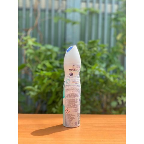 Xịt khử mùi Rexona Advanced Protection Shower Fresh dành cho nữ, dung tích 220m