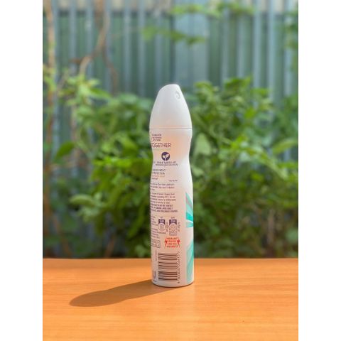 Xịt khử mùi Rexona Advanced Protection Shower Fresh dành cho nữ, dung tích 220m