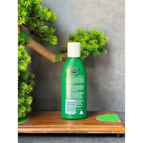 Dầu gội Selsun green daily use anti dandruff shampoo Úc 200ml 659464