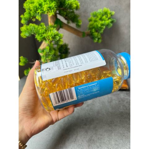 Viên uống omega 369 Mỹ - Member’s Mark 300 viên
