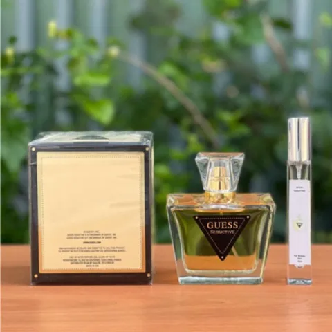 Nước Hoa Nữ Guess Seductive For Women EDT chiết 10ml 659469