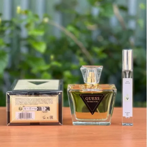 Nước Hoa Nữ Guess Seductive For Women EDT chiết 10ml 659469