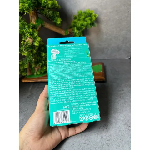 Dao cạo nữ Gillette Venus Extra Smooth sensitive hàng Úc 659472
