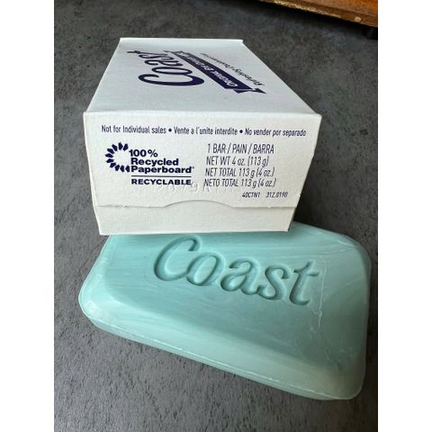 Xà bông cục Coast hàng Mỹ 659471