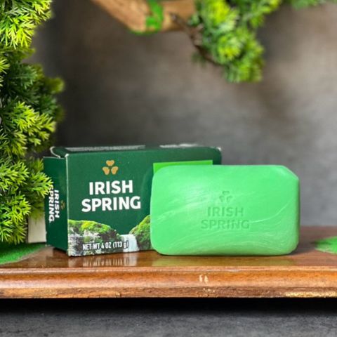 Xà bông cục của Mỹ Irish Spring Original Clean 659482