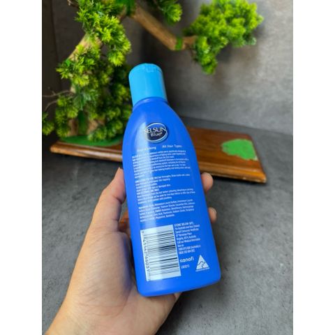 Dầu gội selsun blue hàng Úc 659496