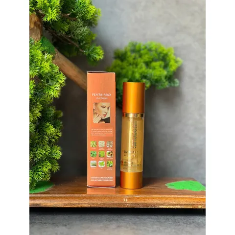 Serum nhau thai cừu và Tinh Chất Vàng Lanopearl Penta-Max Gold Serum, 50ml hàng Úc 659497