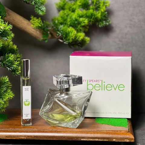 Mẫu thử 10ml Nước Hoa Britney Spears Believe EDP nước hoa chiết cho nữ 659501