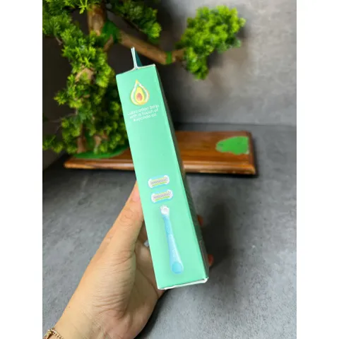 Dao cạo nữ Gillette Venus Extra Smooth cán dài hàng mua tại Úc 659495