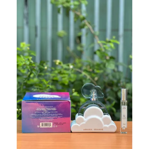 Mẫu thử 10ml Nước hoa nữ Ariana Grande Cloud Eau De Parfum nước hoa chiết cho nữ 659524