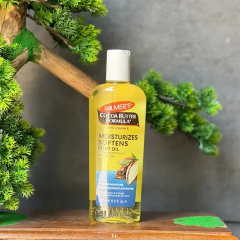 Dầu dưỡng da body Palmer's Cocoa Butter Moisturising Body Oil 250ml 659528