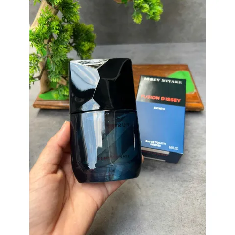 Nước hoa nam Issey Miyake Fusion D'Issey Extrême Eau de Toilette Intense 50ml 659525