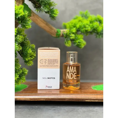 Thanh lí chai đã mở nilong Nước hoa Solinotes AMANDE 50ml 659535