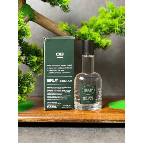Dưỡng da sau cạo râu Brut aftershave 100ml 659532