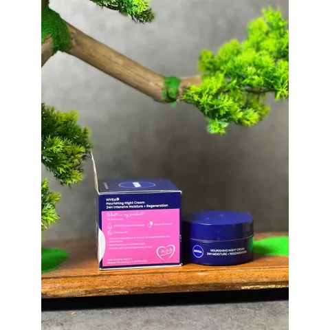 Kem dưỡng đêm NIVEA Nourishing Night Cream hàng Úc 659560