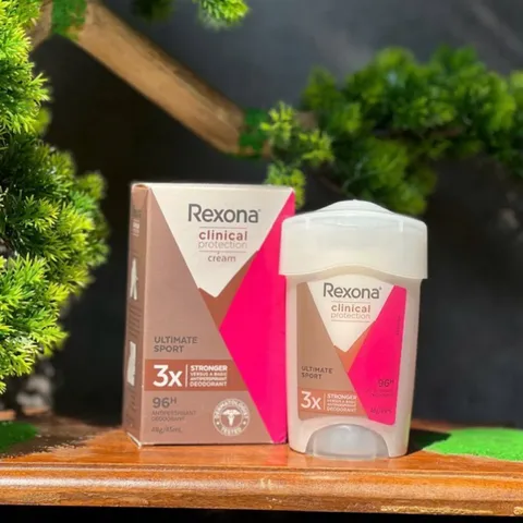 Lăn khử mùi Rexona Women Clinical Protection Ultimate Sport hàng Úc 659564