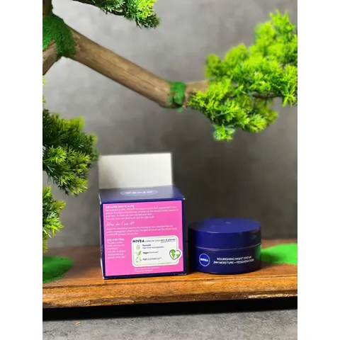 Kem dưỡng đêm NIVEA Nourishing Night Cream hàng Úc 659560