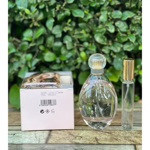 Thanh lí vỏ hộp cũ Set Nước hoa nữ Sarah Jessica Parker Lovely Edp 659582