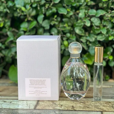 Thanh lí vỏ hộp cũ Set Nước hoa nữ Sarah Jessica Parker Lovely Edp 659582