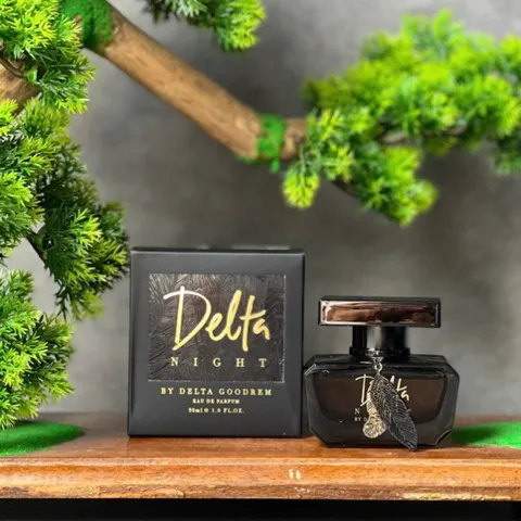 Nước hoa nữ Night By Delta Goodrem Eau De Parfum 30ml.
