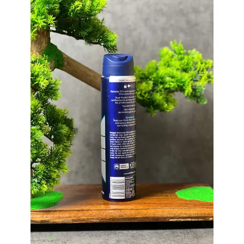 Xịt khử mùi NIVEA MEN Intense Protection Fresh Anti-Perspirant 250ml.