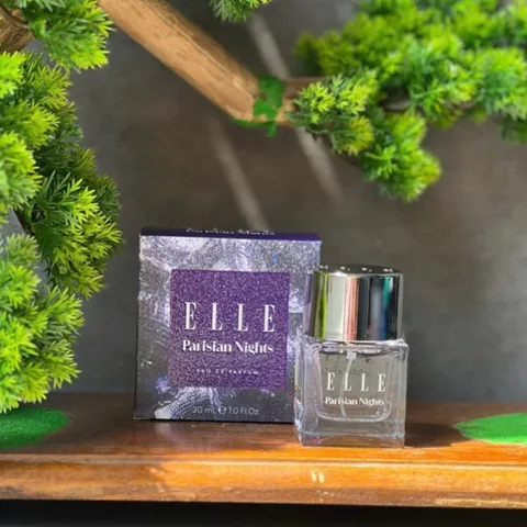 Nước hoa Elle Parisian Nights Eau De Parfum dung tích 30ml