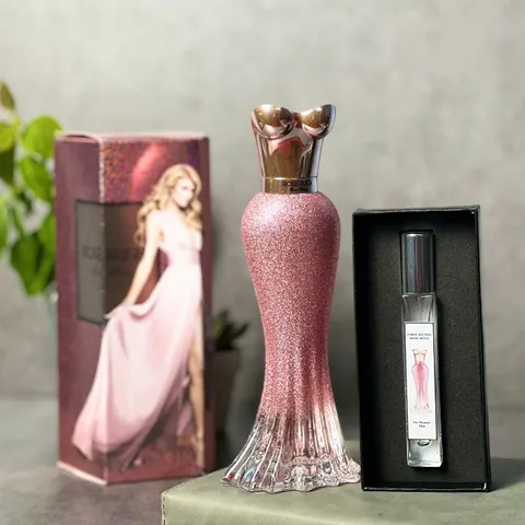 Mẫu thử 10ml Nước hoa nữ Paris Hilton Rose rush - nước hoa chiết cho nữ 659619