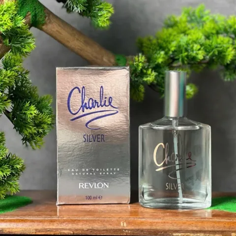 Mẫu thử 10ml Nước hoa nữ Revlon Charlie Silver Eau De Toilette Nước hoa chiết cho nữ 10ml 659628
