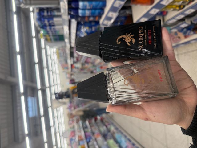 Nước Hoa Nam Scorpio Rouge 75ml - Hàng Chính Hãng Pháp, EDT Quyến Rũ, Dành Cho Phong Cách Đàn Ông Tự Tin