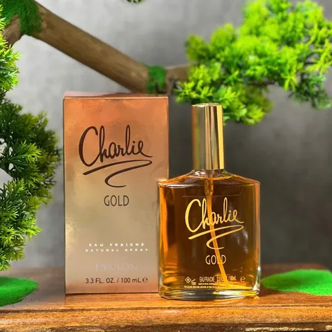 Mẫu thử 10ml Nước hoa Charlie Gold của Revlon - nước hoa chiết cho nữ 659630