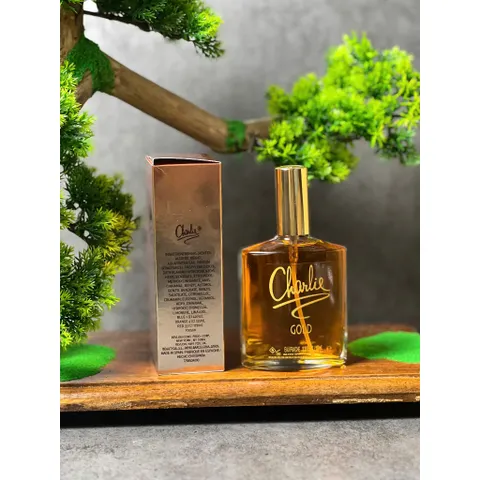 Mẫu thử 10ml Nước hoa Charlie Gold của Revlon - nước hoa chiết cho nữ 659630