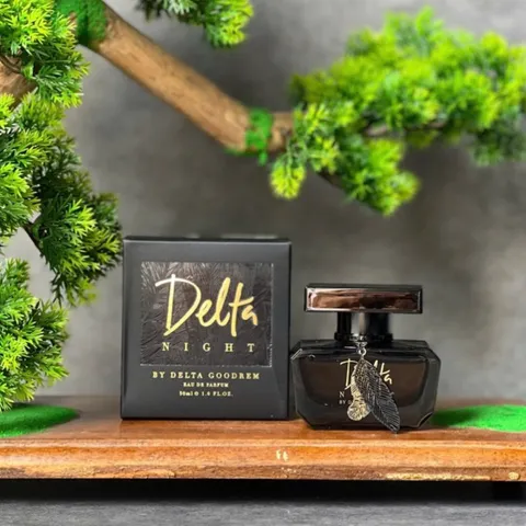 Mẫu thử 10ml Nước hoa nữ Night By Delta Goodrem Eau De Parfum nước hoa chiết cho nữ 10ml 659633