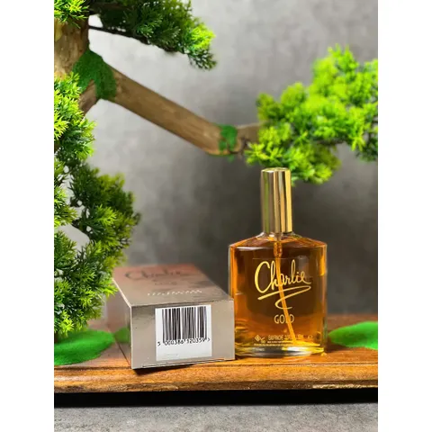 Mẫu thử 10ml Nước hoa Charlie Gold của Revlon - nước hoa chiết cho nữ 659630