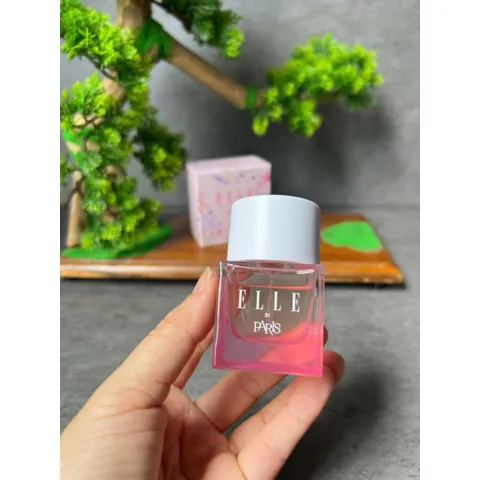 Mẫu thử 10ml Nước hoa nữ Elle in Paris Elle for women nước hoa chiết cho nữ 10ml 659643