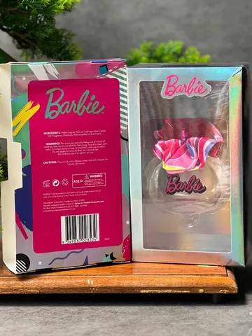Nước hoa Barbie Total Hair EDT Spray 80ml.