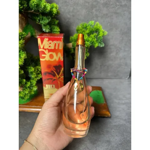 Mẫu thử 10ml - Nước hoa nữ Jennifer Lopez Miami Glow EDT.