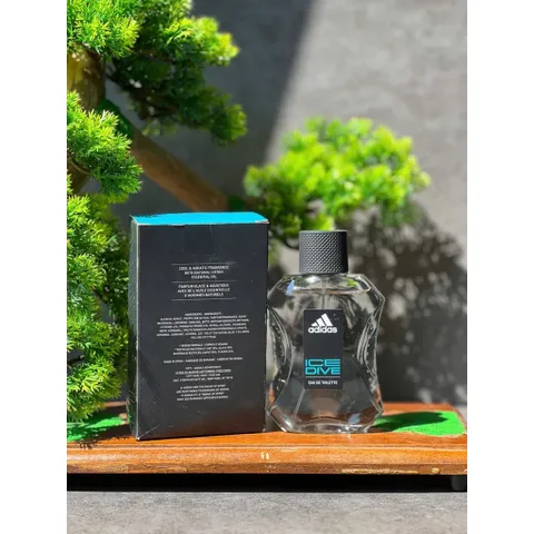 Thanh lí hộp móp nước hoa nam Ice Dive 100ml.