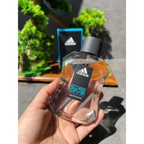 Thanh lí hộp móp nước hoa nam Ice Dive 100ml.