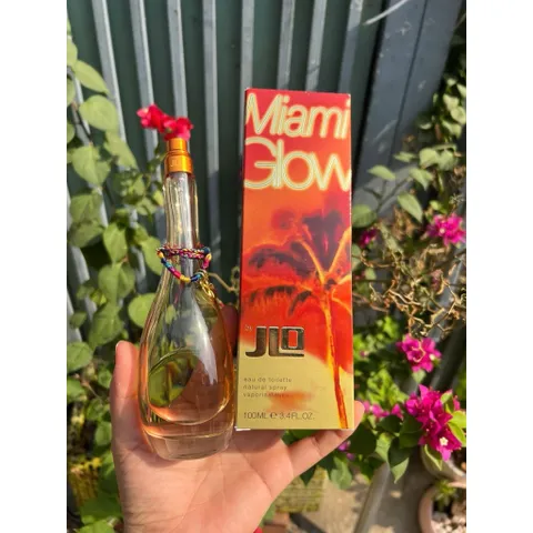 Mẫu thử 10ml - Nước hoa nữ Jennifer Lopez Miami Glow EDT.