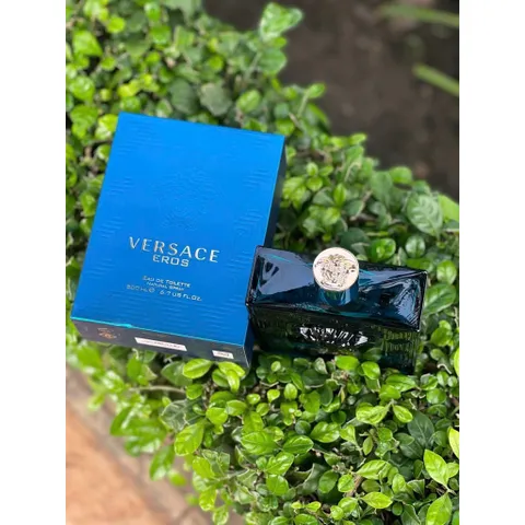 Mẫu thử 10ml - Nước hoa nam Versace Eros EDT.