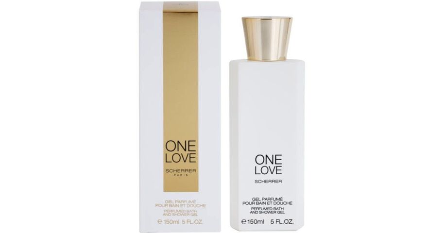 Sữa tắm nước hoa Jean-Louis Scherrer One Love 150ml