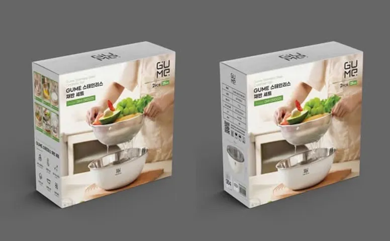 BỘ RỔ CHẬU INOX 304 GUME GM-DR0025 25CM