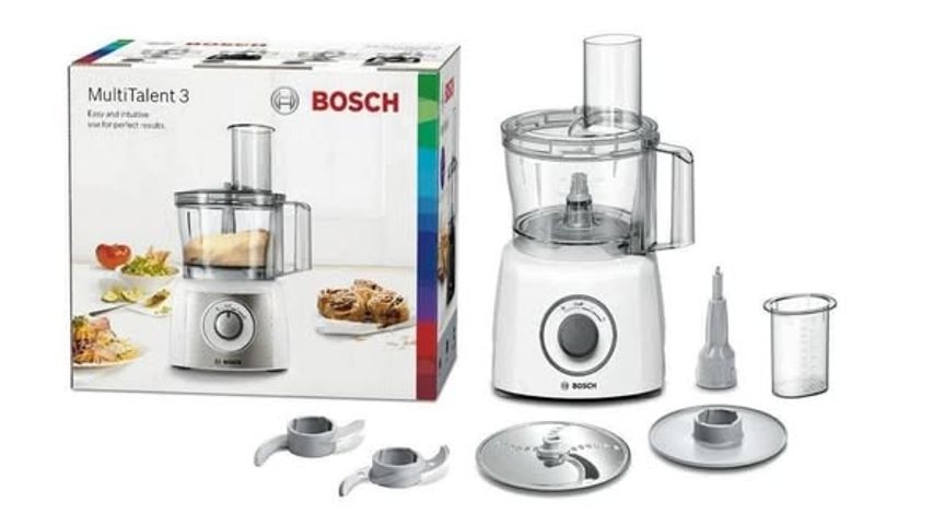 Máy xay đa năng Bosch MCM3100W (Germany)