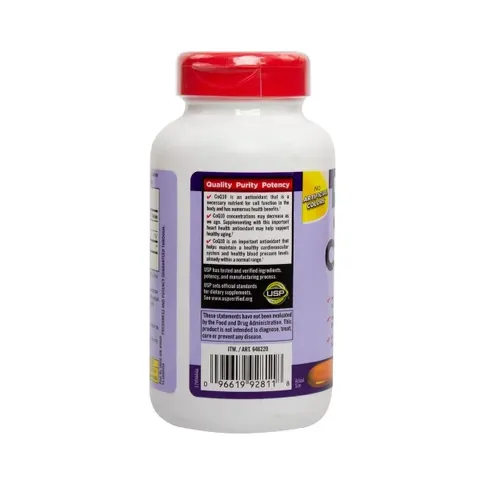 Viên uống tốt tim mạch Kirkland CoQ10 300mg 100 viên của Mỹ