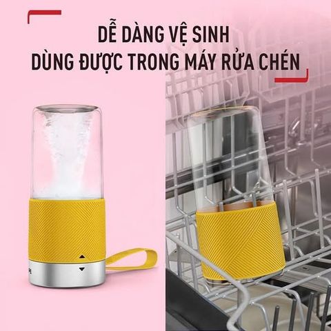 Máy xay sinh tố ko dây (dạng sạc) mini Tefal 50W