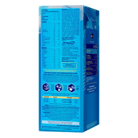 Sản phẩm dinh dưỡng công thức Enfamil Enspire Optimum, 850g (hộp giấy)